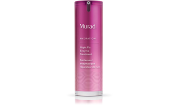 Murad Skincare unveils Night Fix Enzyme Treatment